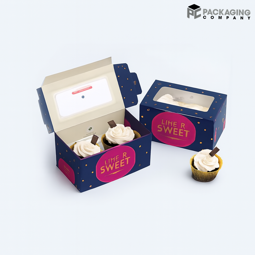 Custom Cupcake Boxes - Image 3